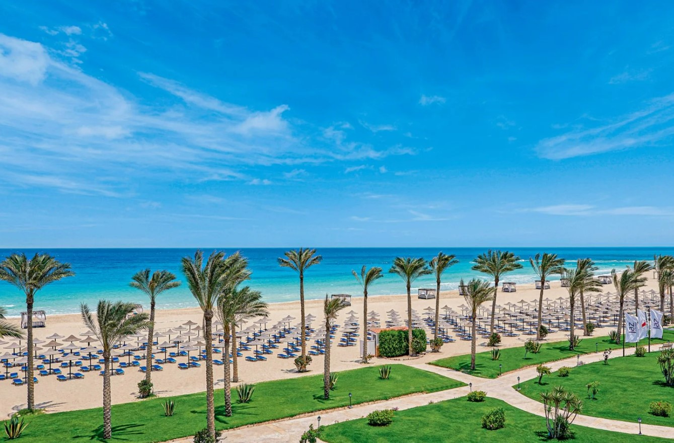 SOGGIORNO MARE MARSA MATROUH VILLAGGIO BRAVO ALMAZA BEACH